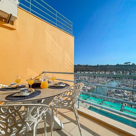 Luxury 1 Bedroom Apartment, Marina De Албуфейра Екстер'єр фото