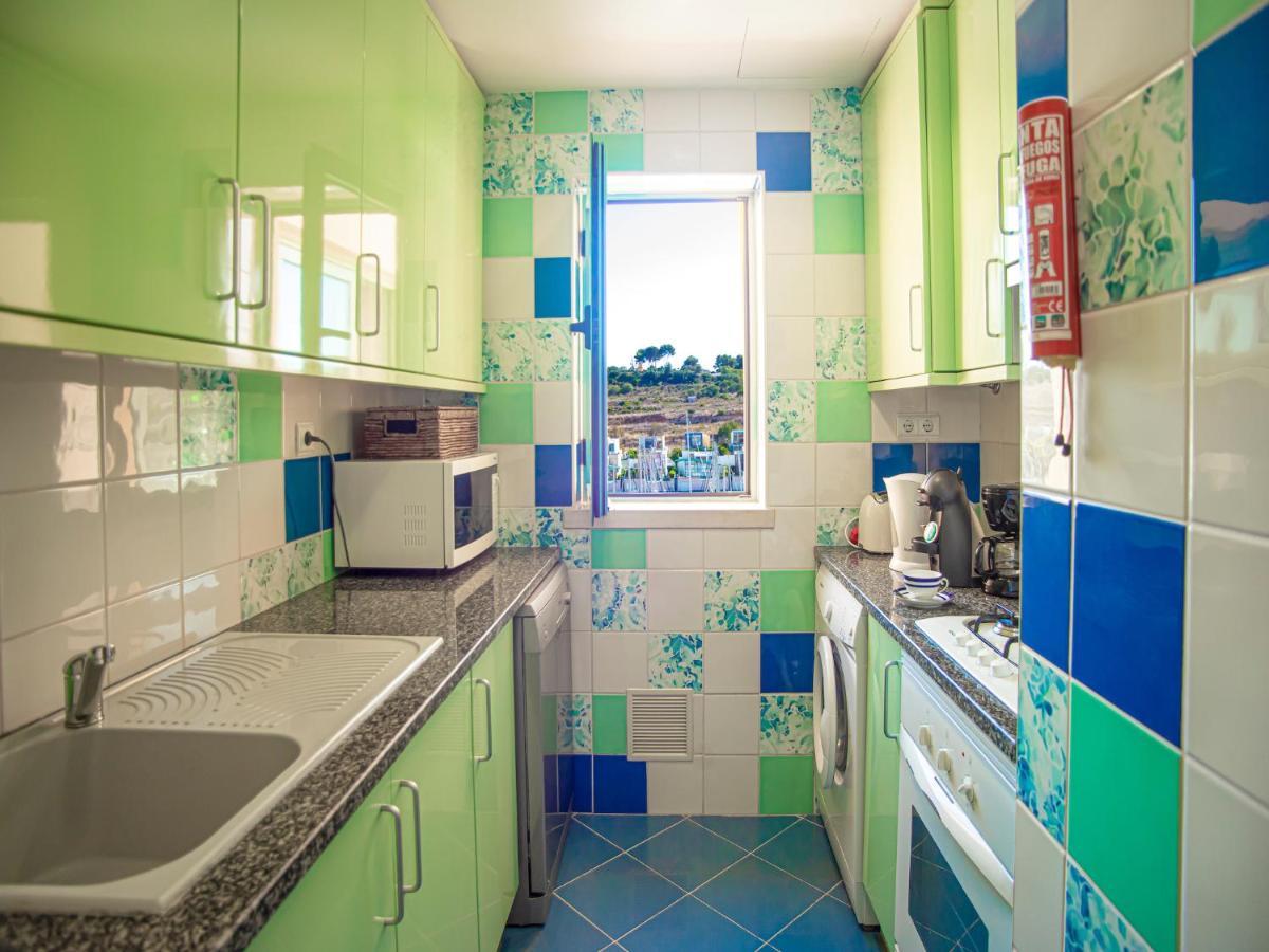 Luxury 1 Bedroom Apartment, Marina De Албуфейра Екстер'єр фото