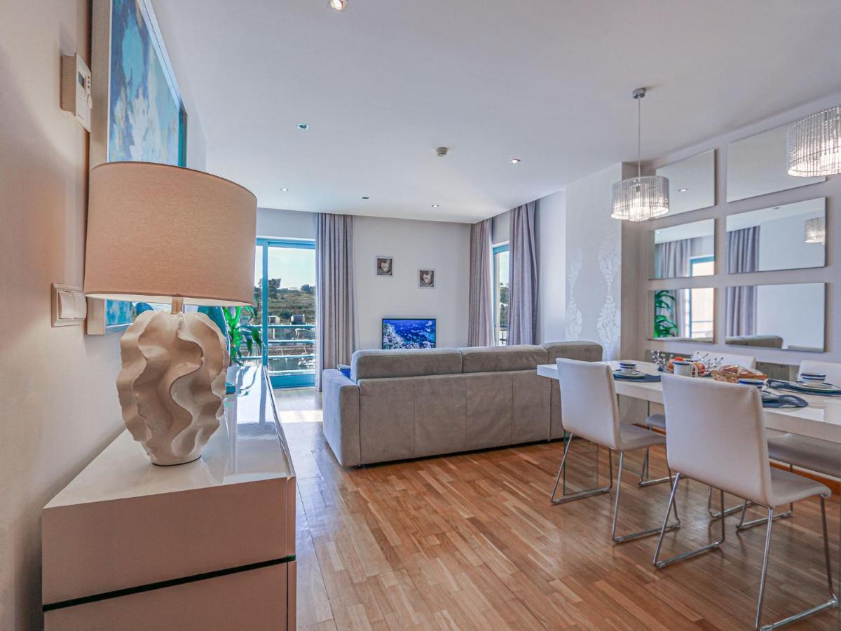 Luxury 1 Bedroom Apartment, Marina De Албуфейра Екстер'єр фото