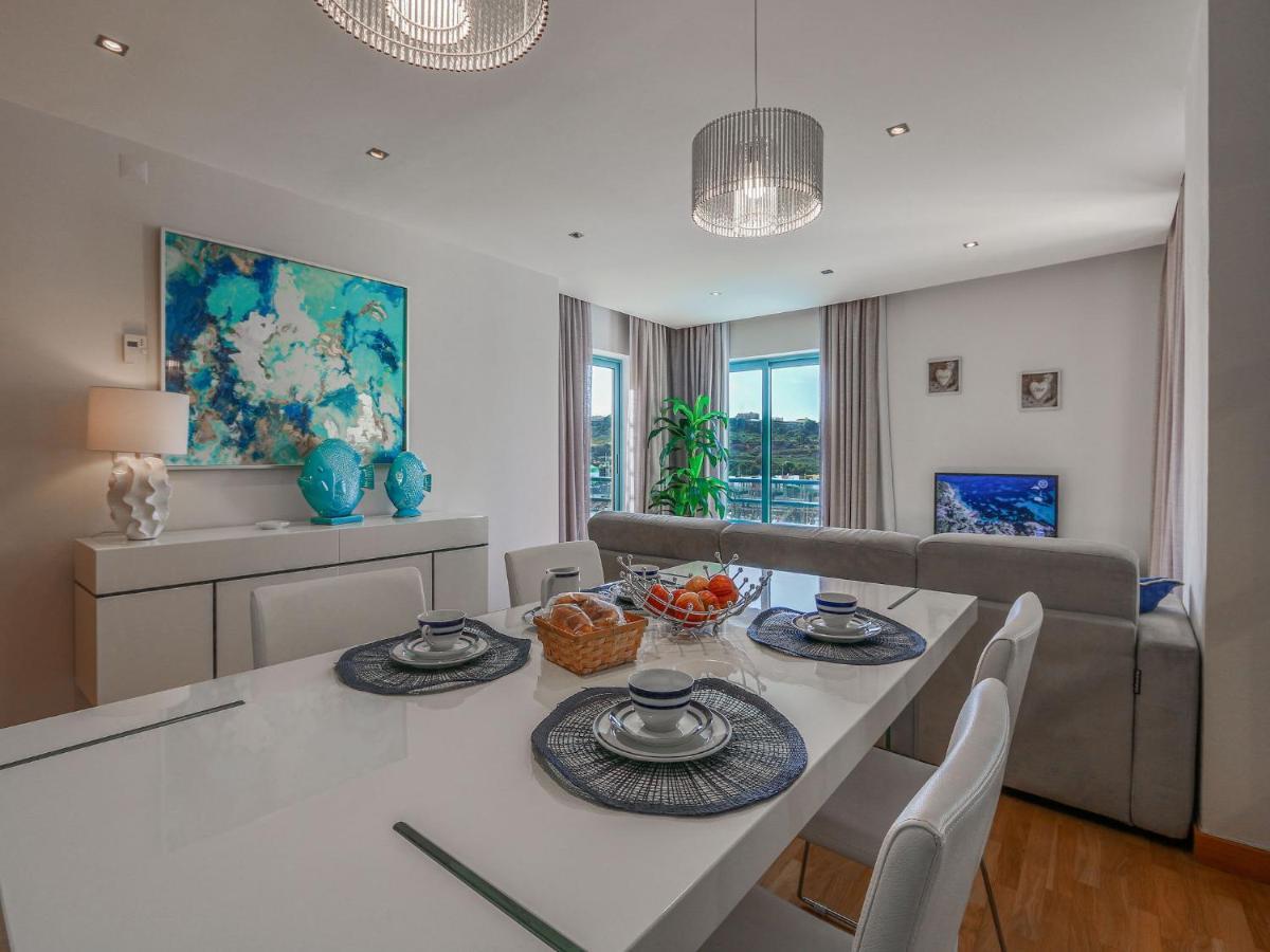 Luxury 1 Bedroom Apartment, Marina De Албуфейра Екстер'єр фото