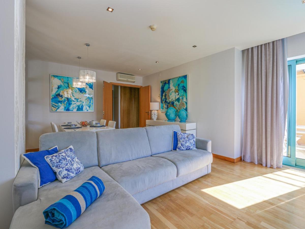 Luxury 1 Bedroom Apartment, Marina De Албуфейра Екстер'єр фото