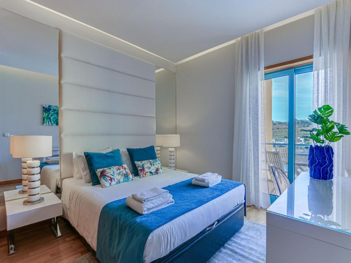 Luxury 1 Bedroom Apartment, Marina De Албуфейра Екстер'єр фото