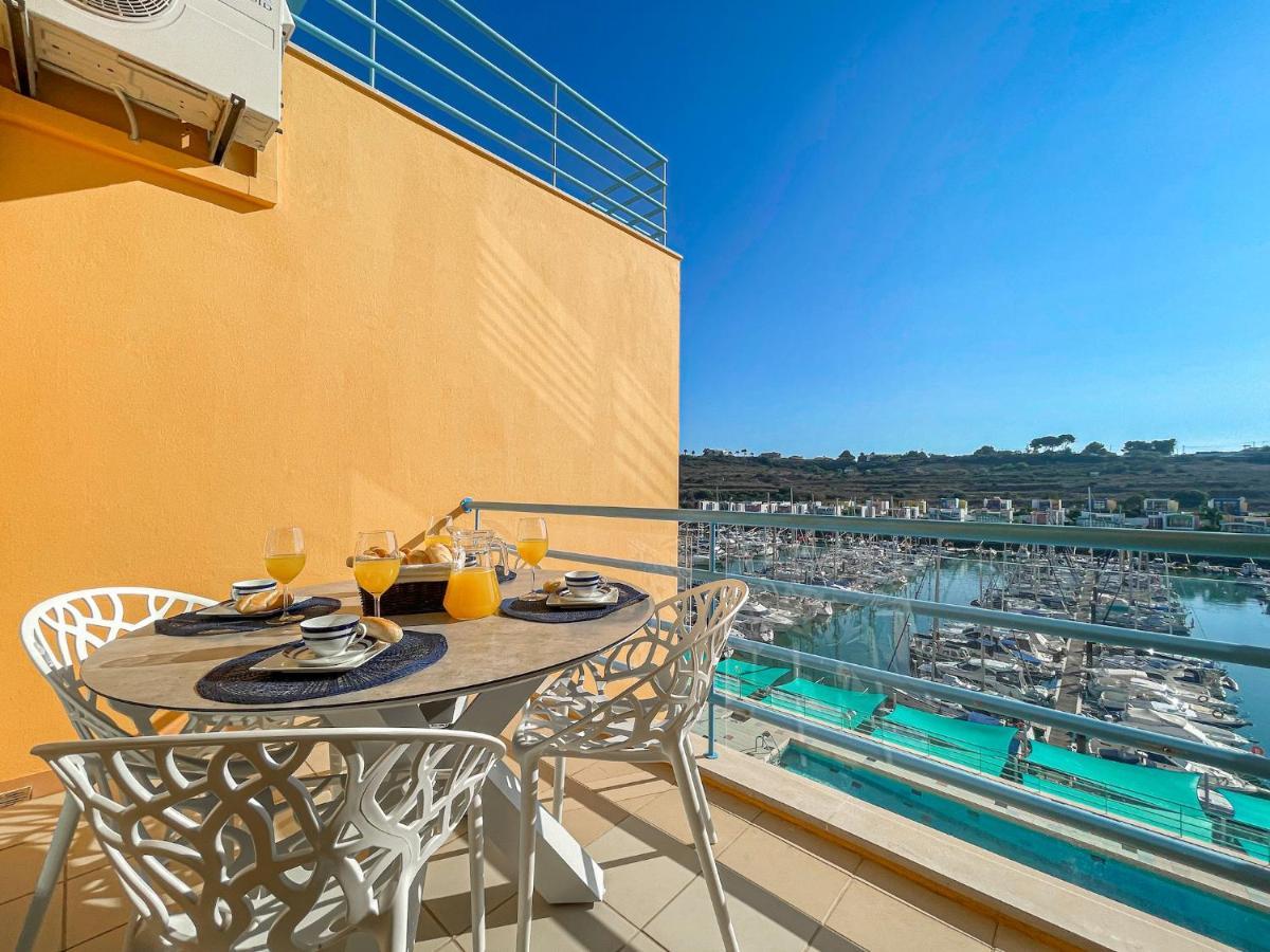 Luxury 1 Bedroom Apartment, Marina De Албуфейра Екстер'єр фото