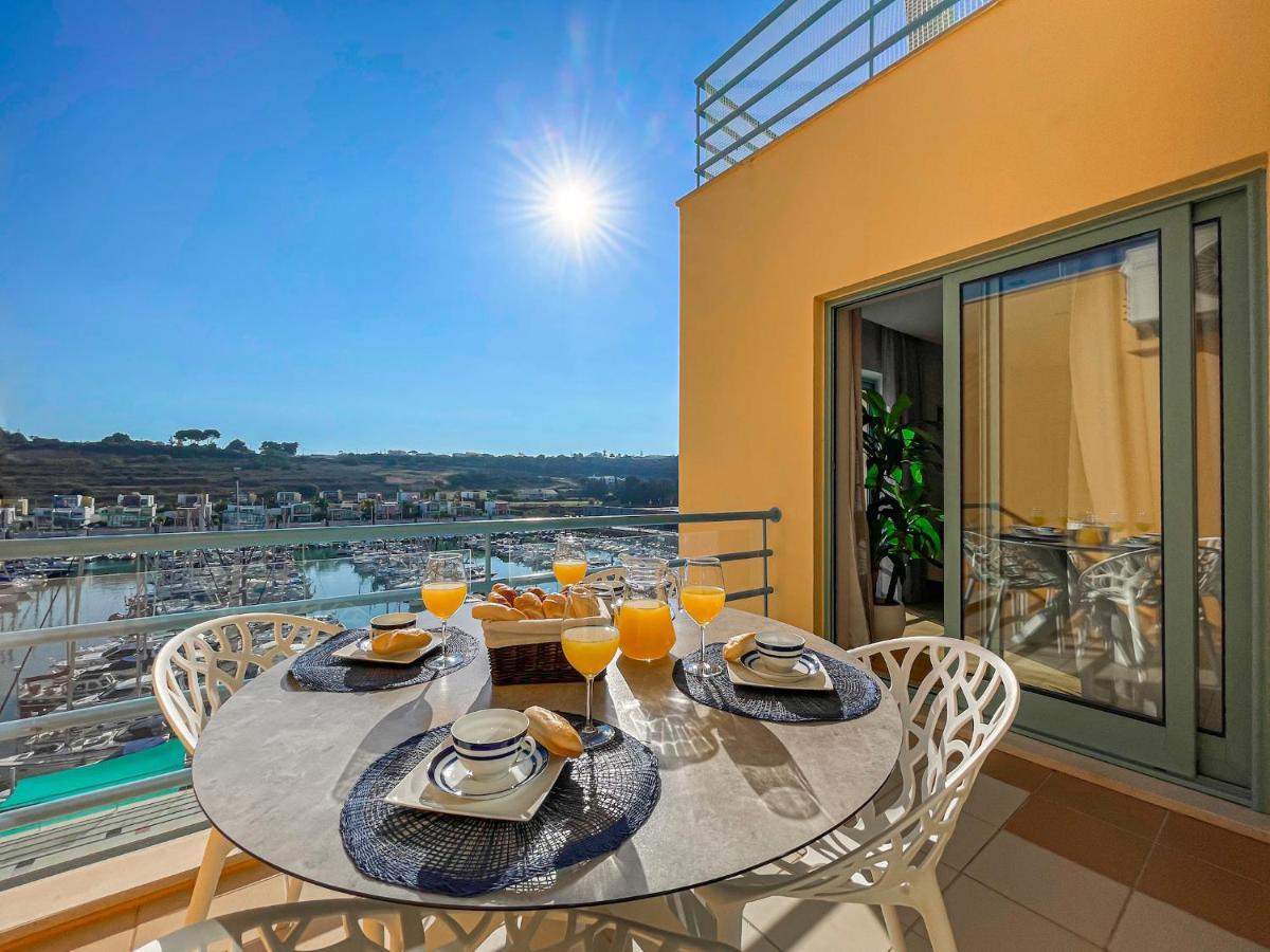 Luxury 1 Bedroom Apartment, Marina De Албуфейра Екстер'єр фото