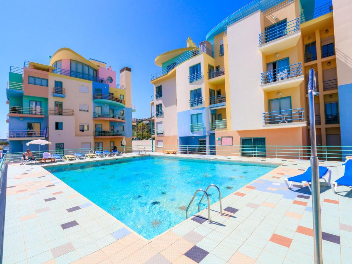 Luxury 1 Bedroom Apartment, Marina De Албуфейра Екстер'єр фото