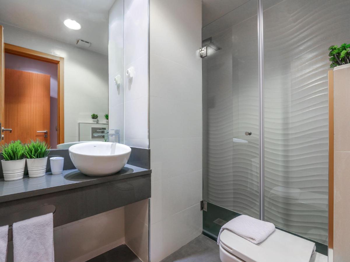 Luxury 1 Bedroom Apartment, Marina De Албуфейра Екстер'єр фото