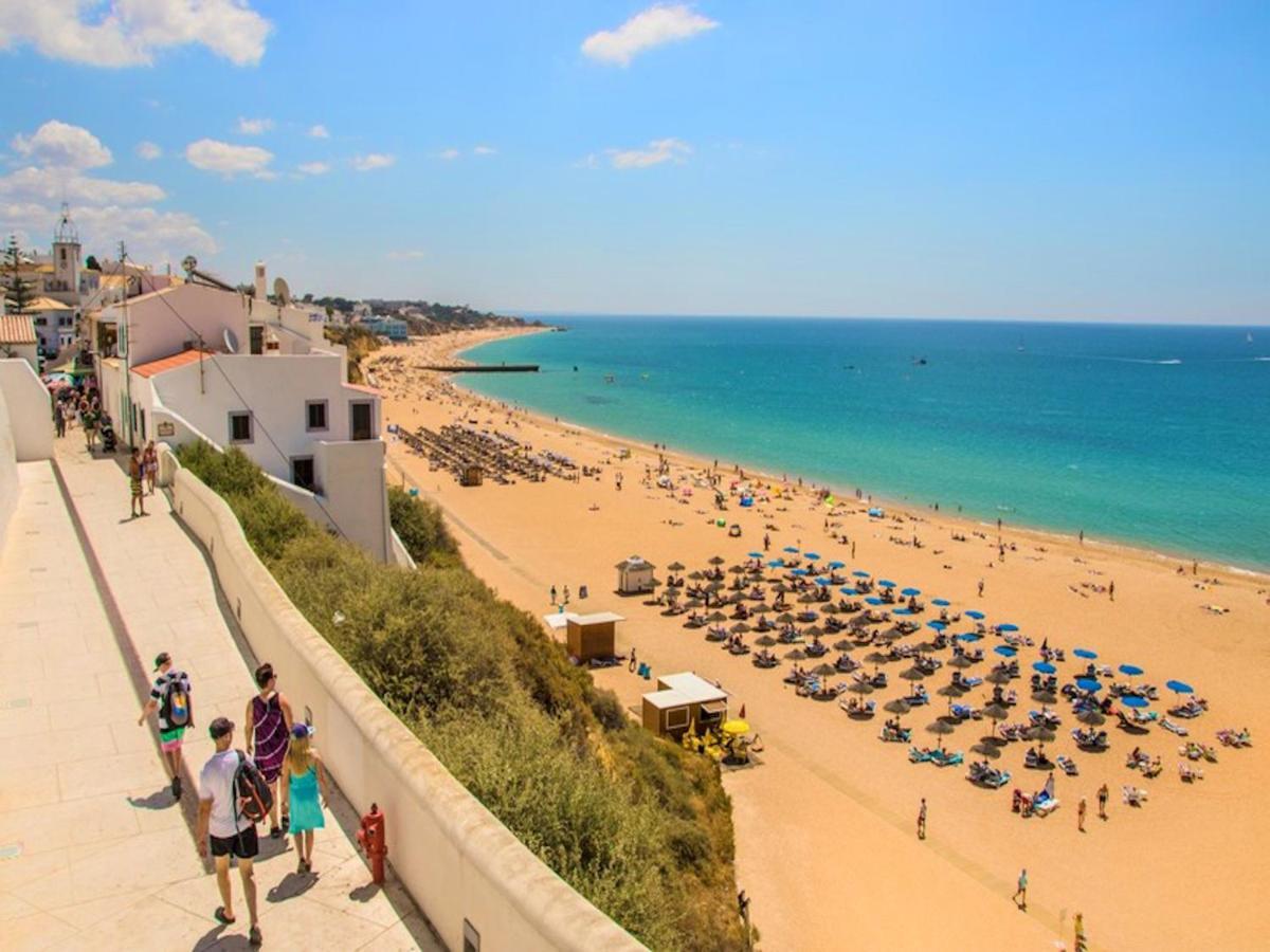 Luxury 1 Bedroom Apartment, Marina De Албуфейра Екстер'єр фото