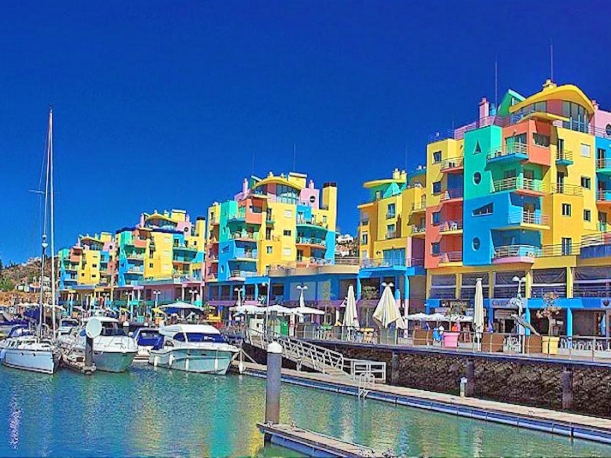 Luxury 1 Bedroom Apartment, Marina De Албуфейра Екстер'єр фото